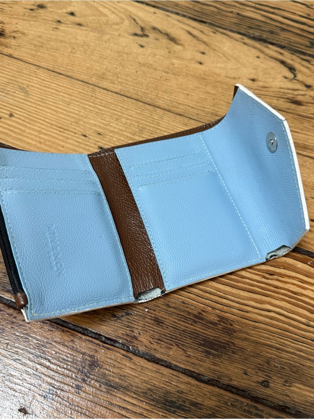 Min & Mon Fiona Wallet - Picture 3 of 6